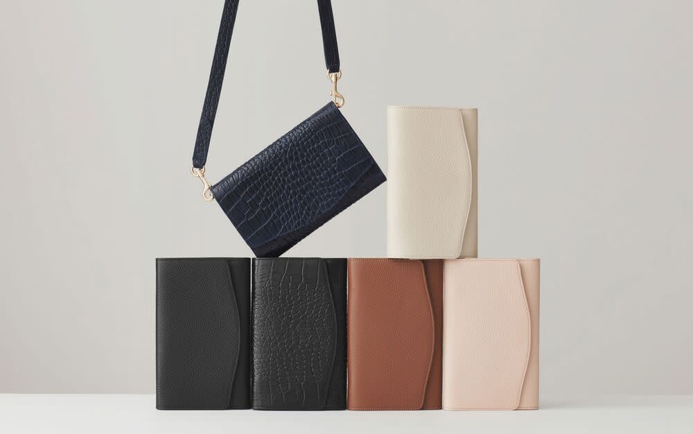 This Convertible Clutch Is the Most Stylish Way to Organize Essentials