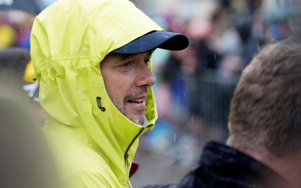 Crown Prince Frederik  - GETTY IMAGES