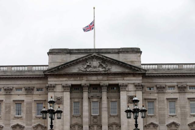 Flying the union flag is a good idea – it'll feel like celebrating