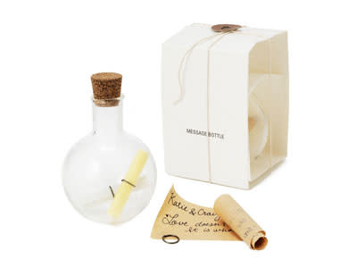 Message in a Bottle