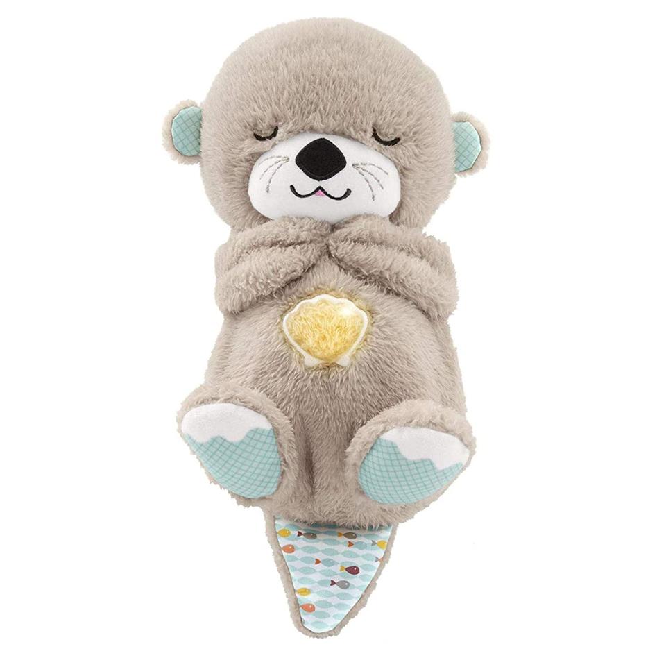 Fisher-Price Soothe 'N Snuggle Otter