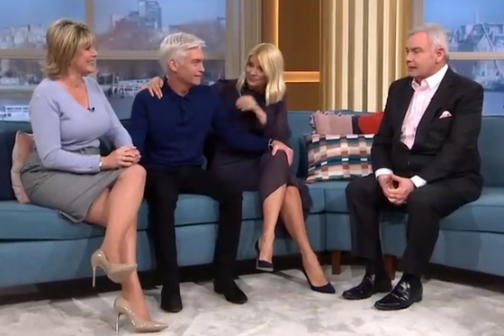 The This Morning team offered support (ITV / This Morning)