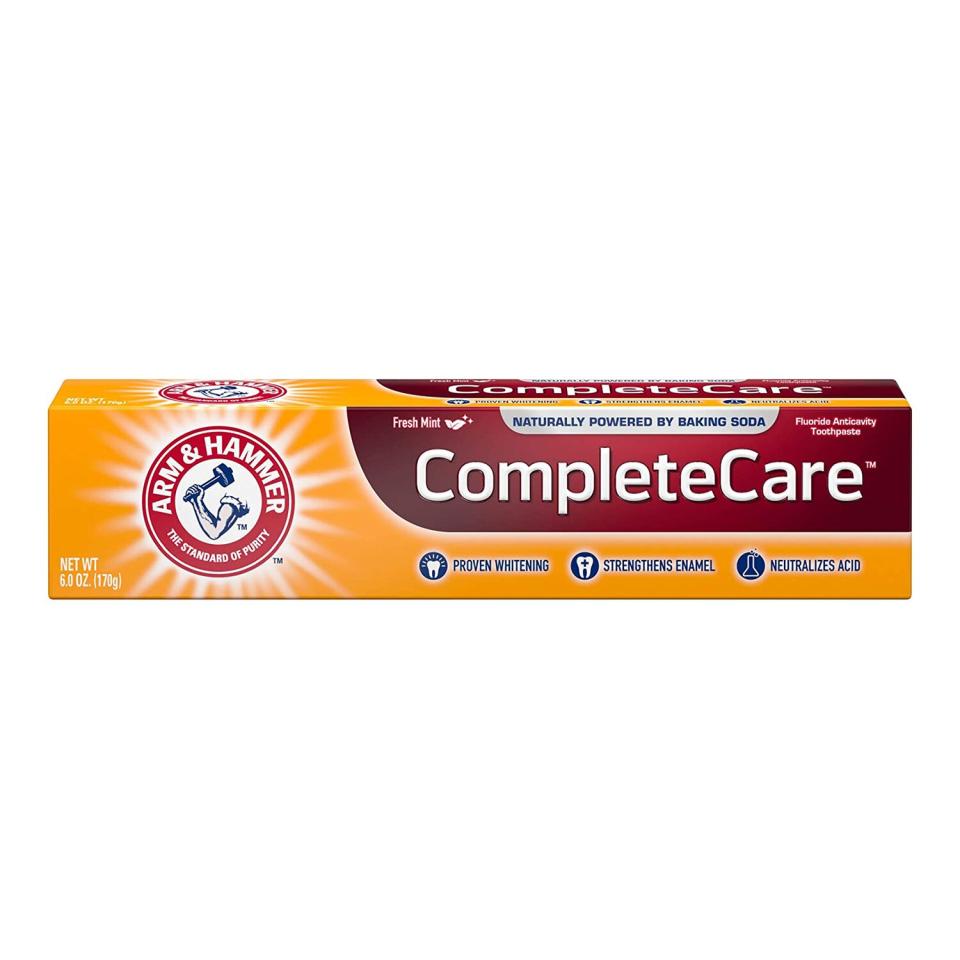 Arm & Hammer Complete Care Toothpaste
