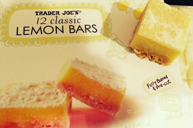 Lemon Bars