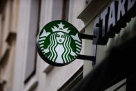 <p>That’s right—the glorious Starbucks frapps and festive lattes we know and love all started in 1992 when Starbucks went public and started busting out stores worldwide. And look where it is today!</p>
