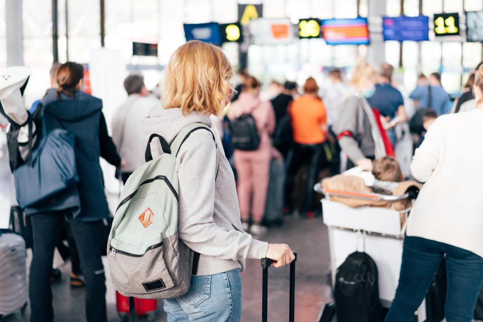 To secure a valid passport, the State Department suggests applications should be sent “at least six months before planned travel.” (Photo: Getty)