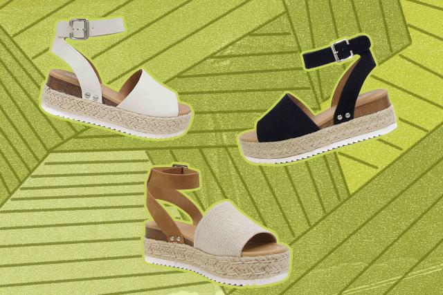 Espadrilles: The Only Shoes You'll Need This Summer - WSJ