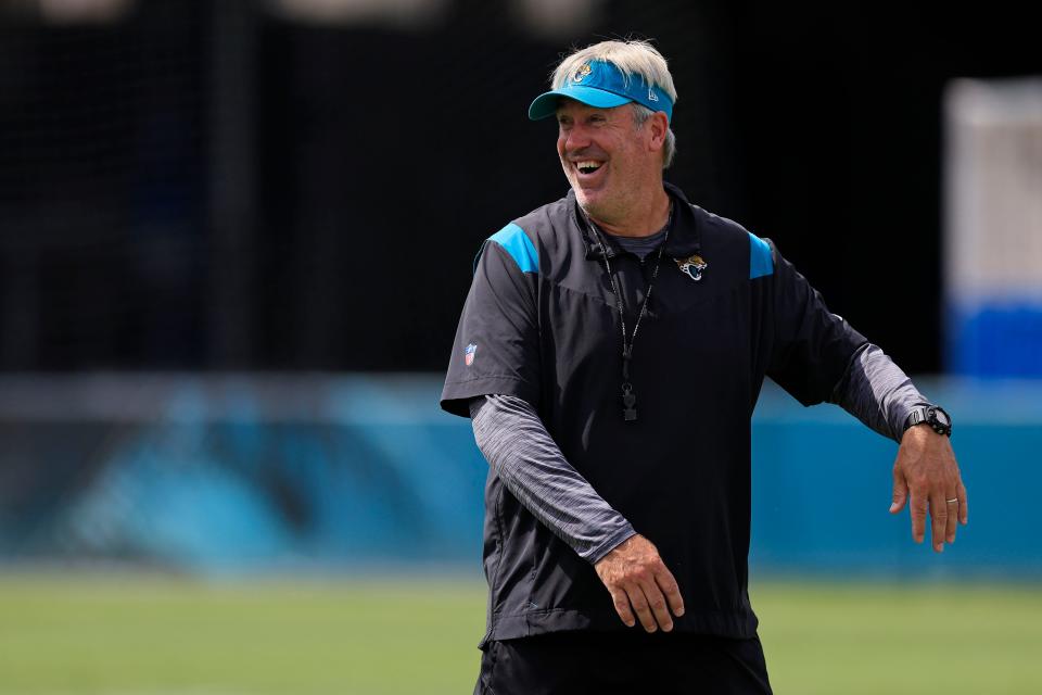 Entering his second season as the Jacksonville Jaguars head coach, Doug Pederson has a stronger roster and the benefit of players being acclimated to his culture, which should bode well for the Jaguars making a Super Bowl run if they stay relatively healthy.