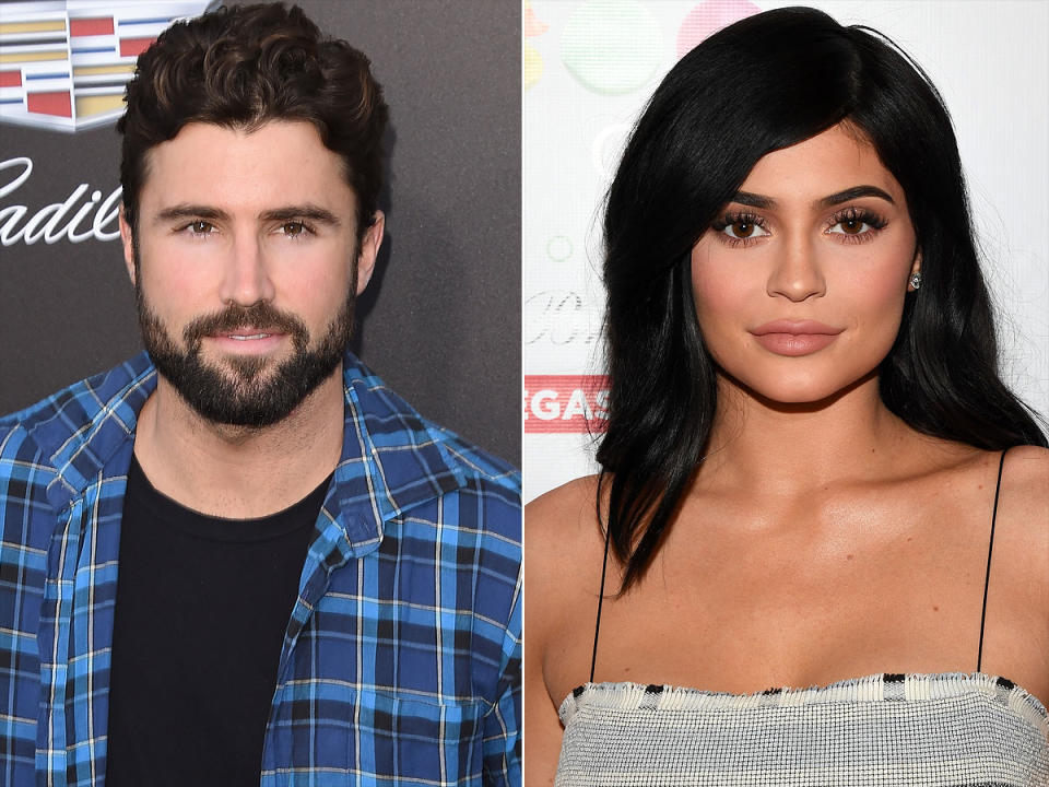 Brody Jenner 'Didn't Even Know' Kylie Jenner Was Pregnant