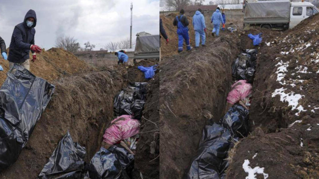 Re: [新聞] 烏克蘭南部遭「砲擊＋斷水電」…上萬屍