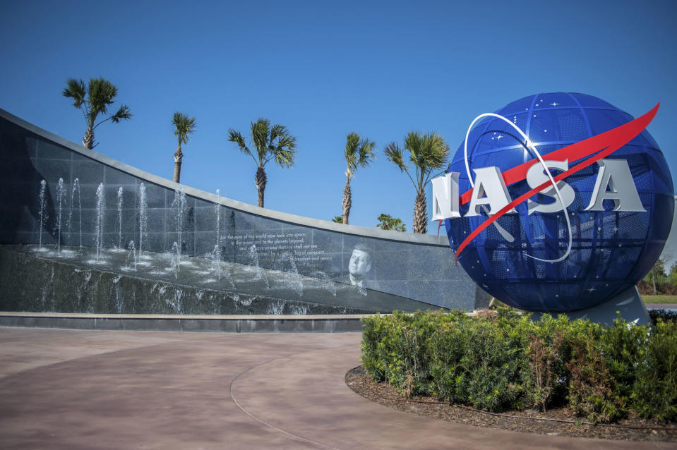 Kennedy Space Center, Titusville, Florida