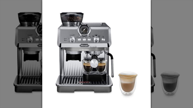 de'longhi la specialist espresso machine