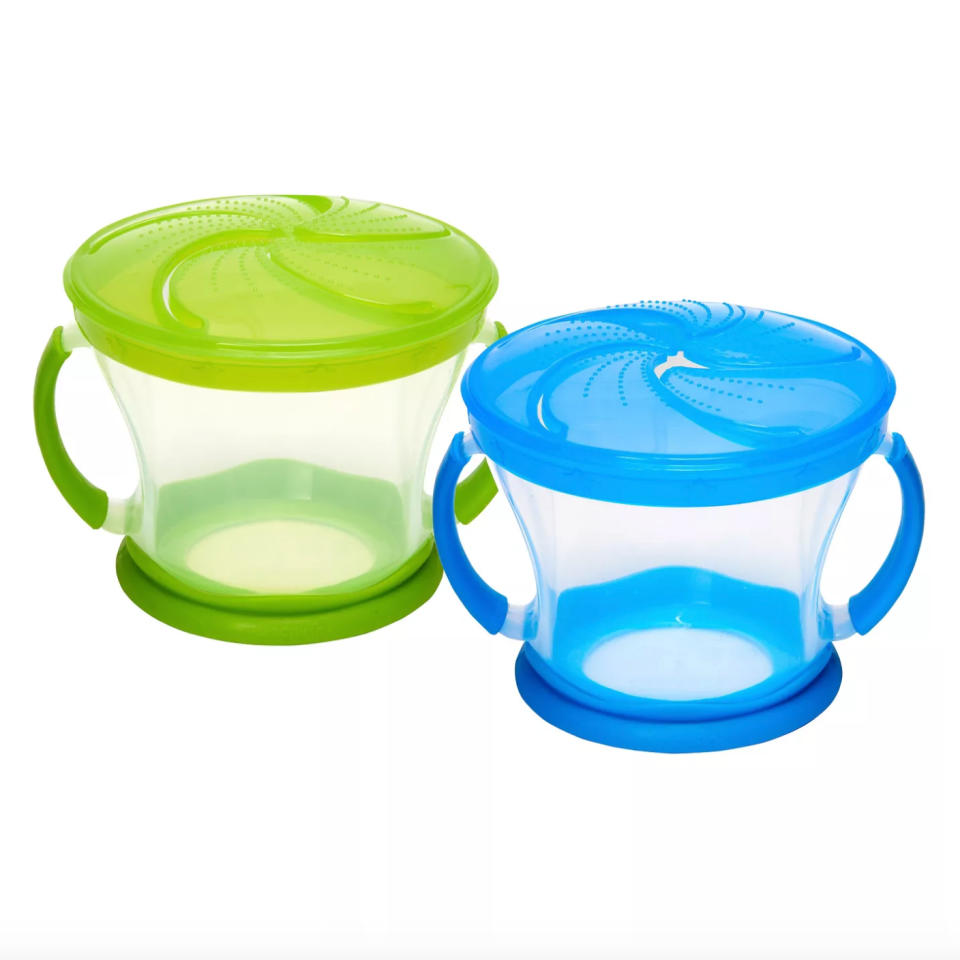 Munchkin Snack Catcher 2pk