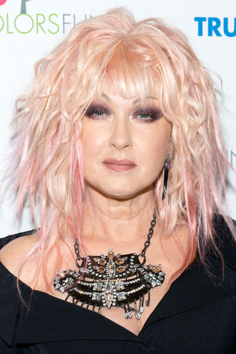 Cyndi Lauper