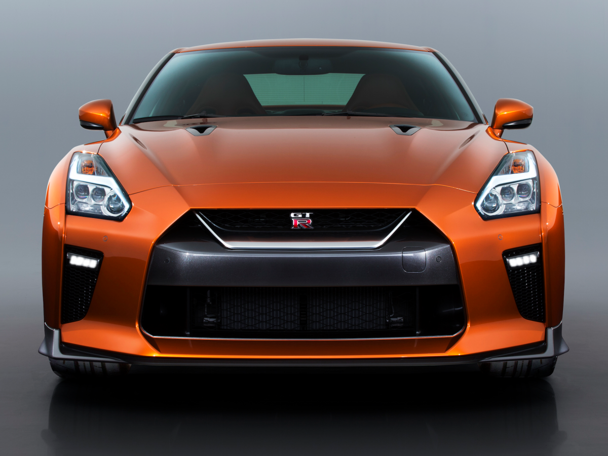 Here are the 5 things we know about the new R36 Nissan GT-R. – GT