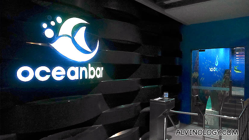 Oceanbar