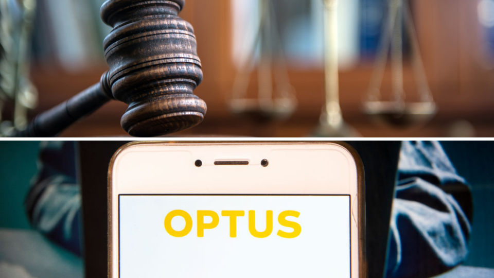 Optus is back in court over allegedly misleading customers with NBN disconnection claims. Source: Getty