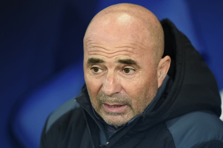 Jorge Sampaoli guided Sevilla to fourth place in La Liga