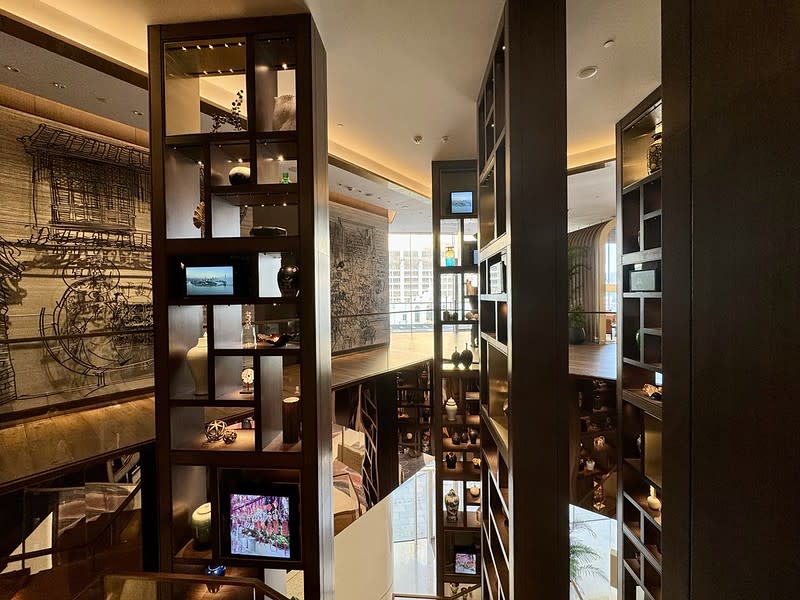 澳門｜澳門安達仕酒店（ANDAZ MACAU）