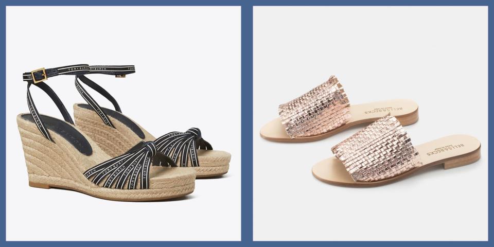20 Cute Shoes to Wear All Summer Long