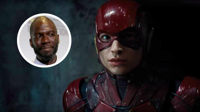 the-flash-movie-loses-director-rick-famuyiwa