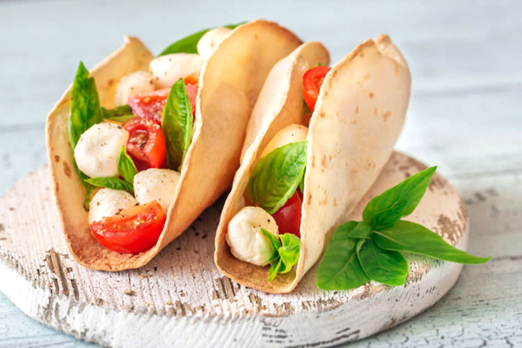 tacos-caprese