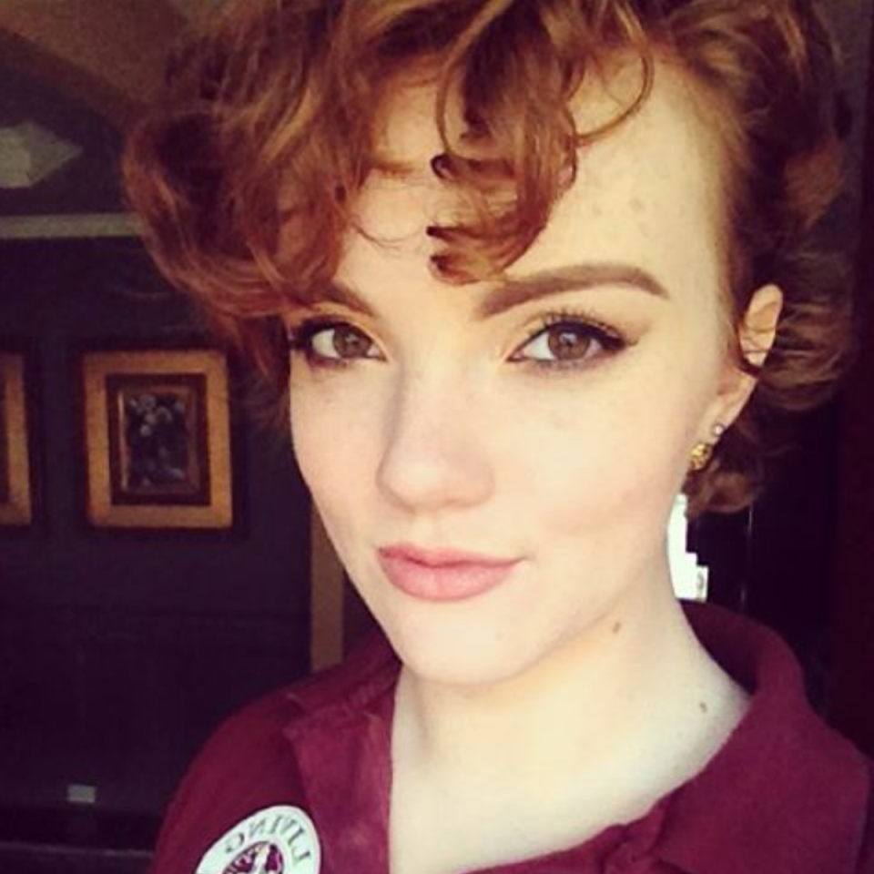 Shannon responded to backlash over an apparently since-deleted tweet (Photo: Instagram/Shannon Purser)