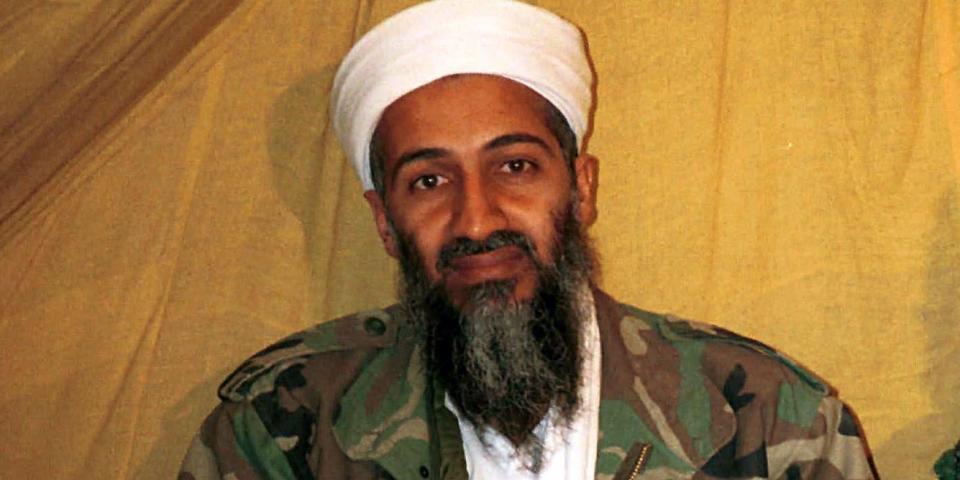 Osama Bin Laden