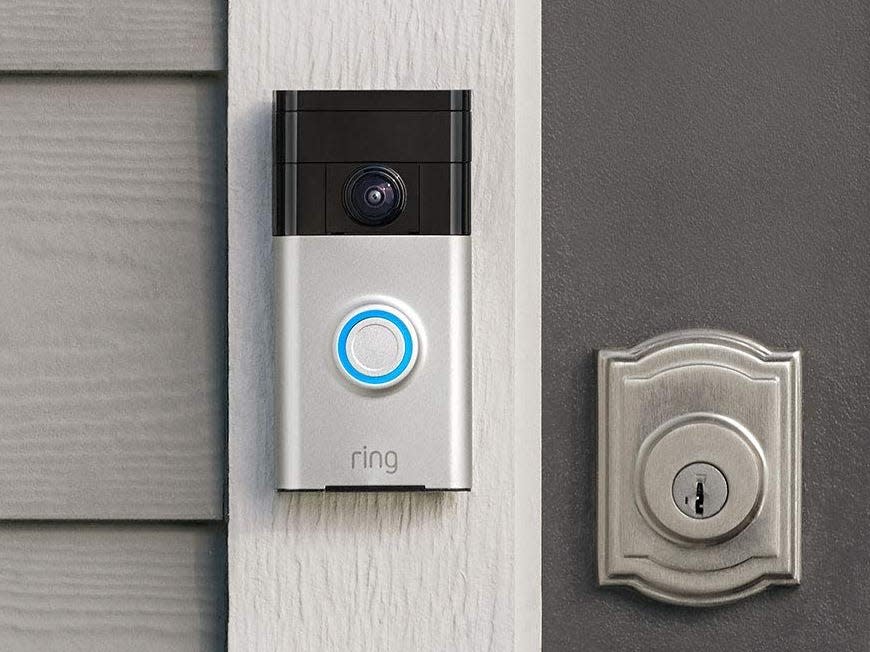 Ring Doorbell