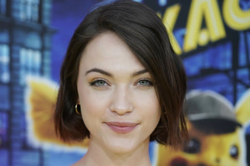 Violett Beane stars in the murder mystery series "Death and Other Details." File Photo by John Angelillo/UPI