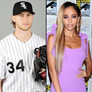 Michael Kopech Return to Baseball After Break Vanessa Morgan Gives Birth