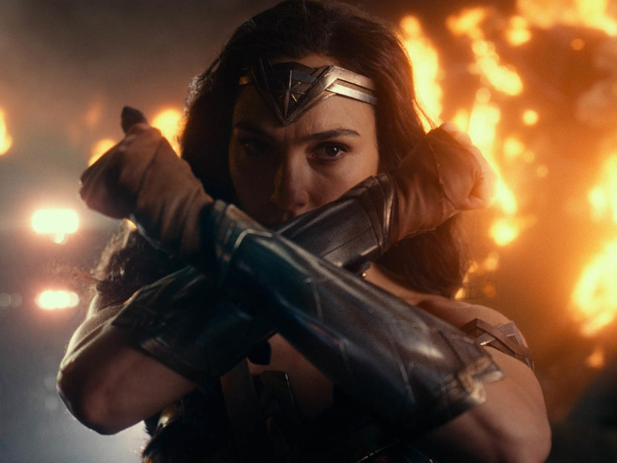 Der Dreh von “Wonder Woman 2” wird speziellen Richtlinien unterliegen. (Bild: : Capital Pictures/ddp images)