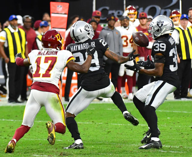 Raiders CBs Casey Hayward Jr. and Nate Hobbs among biggest Pro Bowl snubs