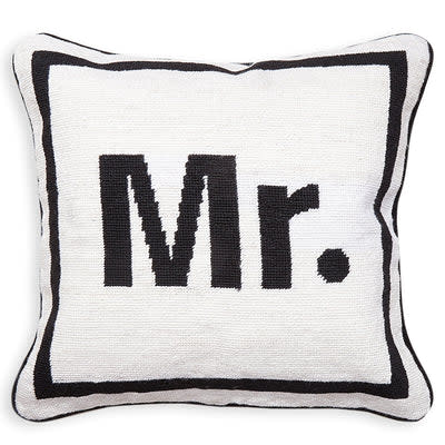 <p><a href="https://go.redirectingat.com?id=74968X1596630&url=https%3A%2F%2Fwww.burkedecor.com%2Fproducts%2Fmr-needlepoint-throw-pillow&sref=https%3A%2F%2Fwww.housebeautiful.com%2Fentertaining%2Fholidays-celebrations%2Fg27155066%2Fbest-fathers-day-gifts-from-daughters%2F" rel="nofollow noopener" target="_blank" data-ylk="slk:Shop Now;elm:context_link;itc:0;sec:content-canvas" class="link ">Shop Now</a></p><p>Mr. Needlepoint Throw Pillow</p><p>burkedecor.com</p><p>$175.00</p>