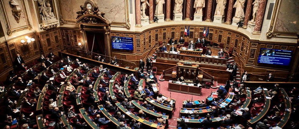 Le Sénat a notamment conditionné l'extension du pass au rétablissement de l'état d'urgence sanitaire, jusqu'au 31 octobre, et a prévu d'exempter les centres commerciaux (photo d'illustration).
