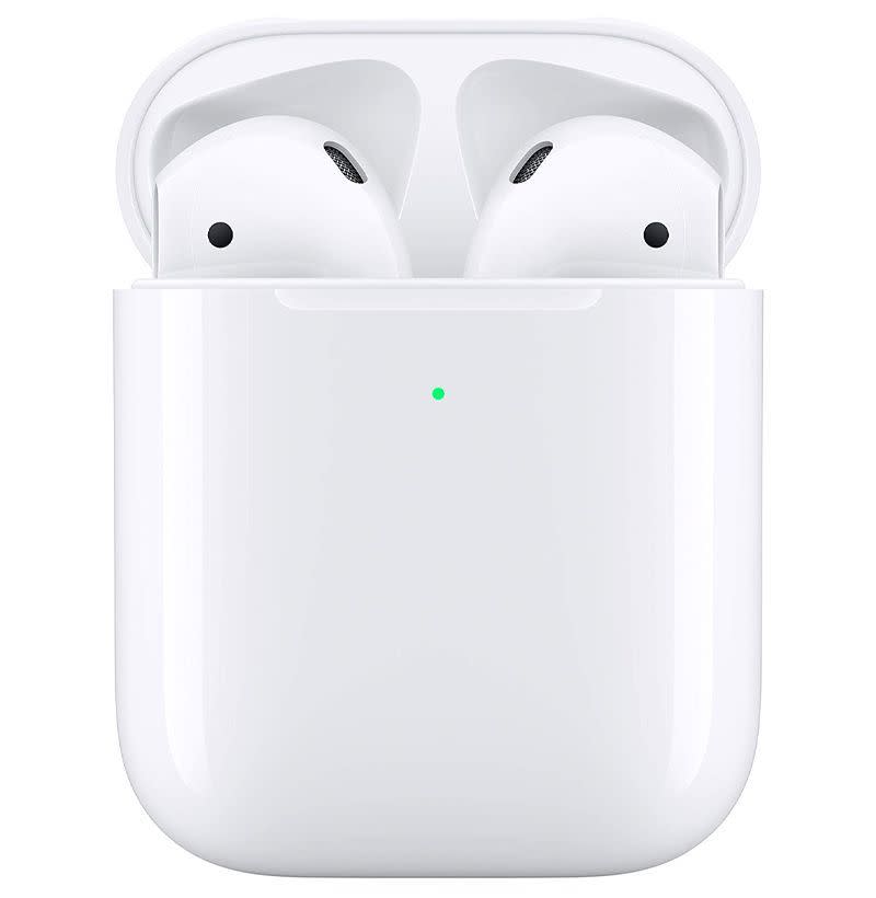 AirPods With Wireless Charging Case