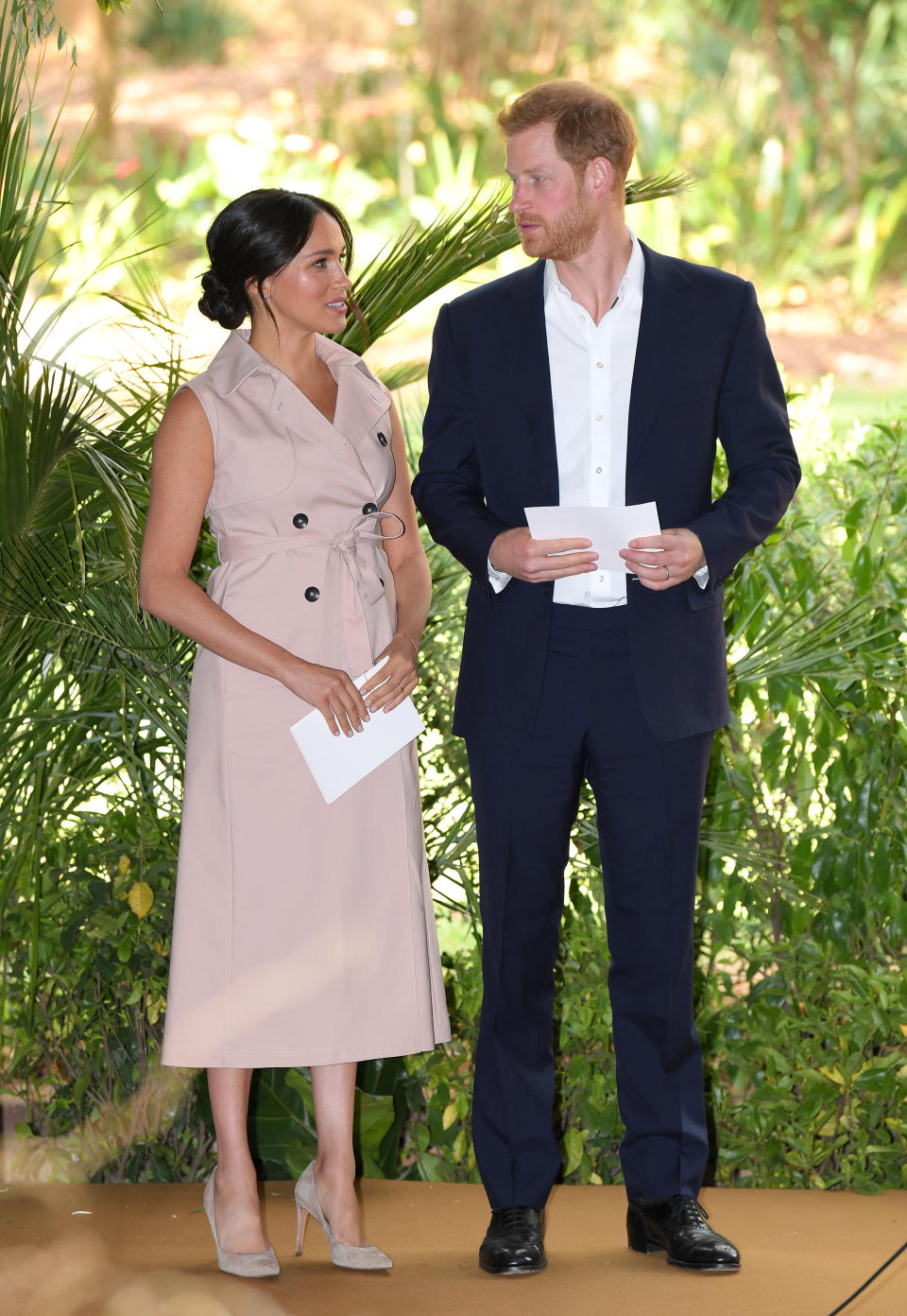 Les reproches envers "l'ouragan Meghan"