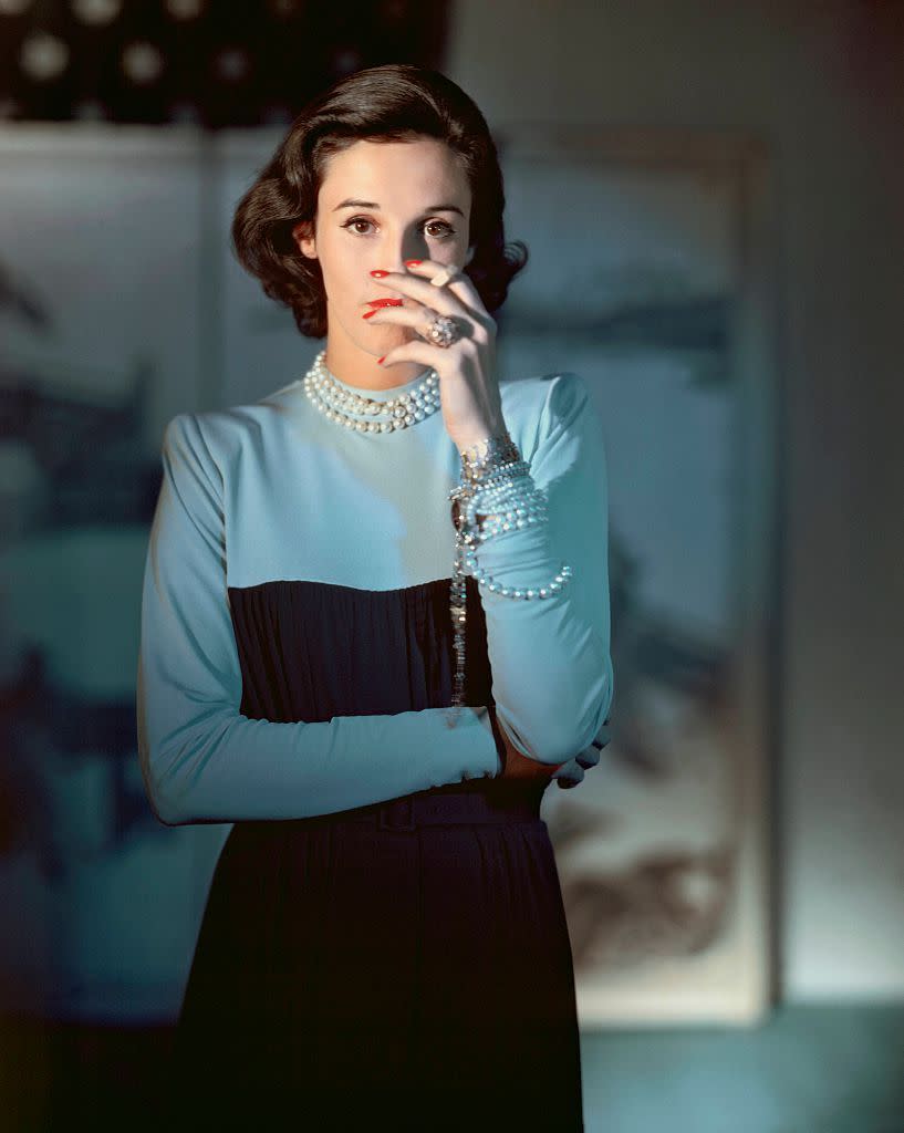 Photo credit: Horst P. Horst - Getty Images