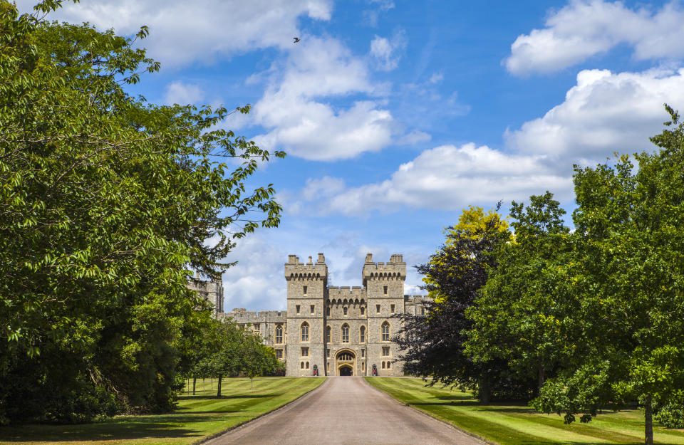 Bookings to visit Windsor castle have increased by 92 per cent. Photo: Getty