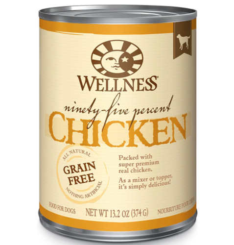 Wellness Grain Free Wet Food