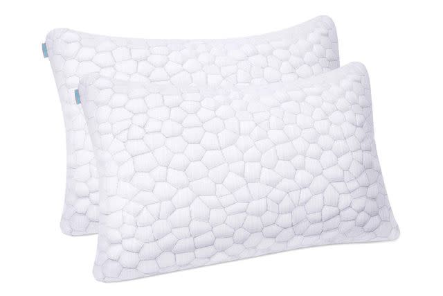 The Beckham Collection cooling pillows have stopped almost 250,000 shoppers  overheating in bed