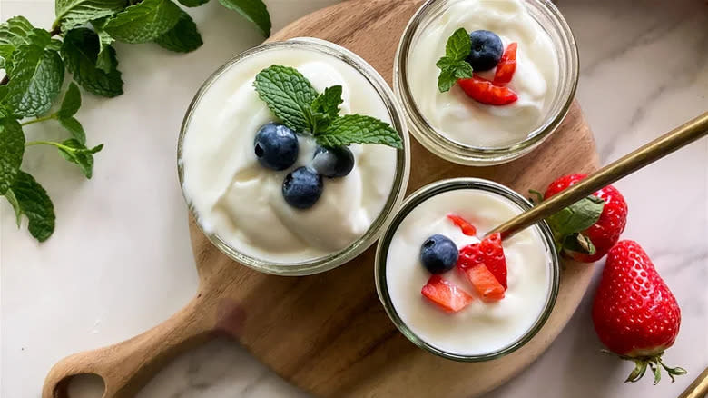 Instant Pot Yogurt