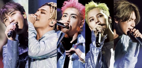 K-POP曾經的王者BIGBANG，遭遇一系列風波之後他們還能以完整體回歸嗎？