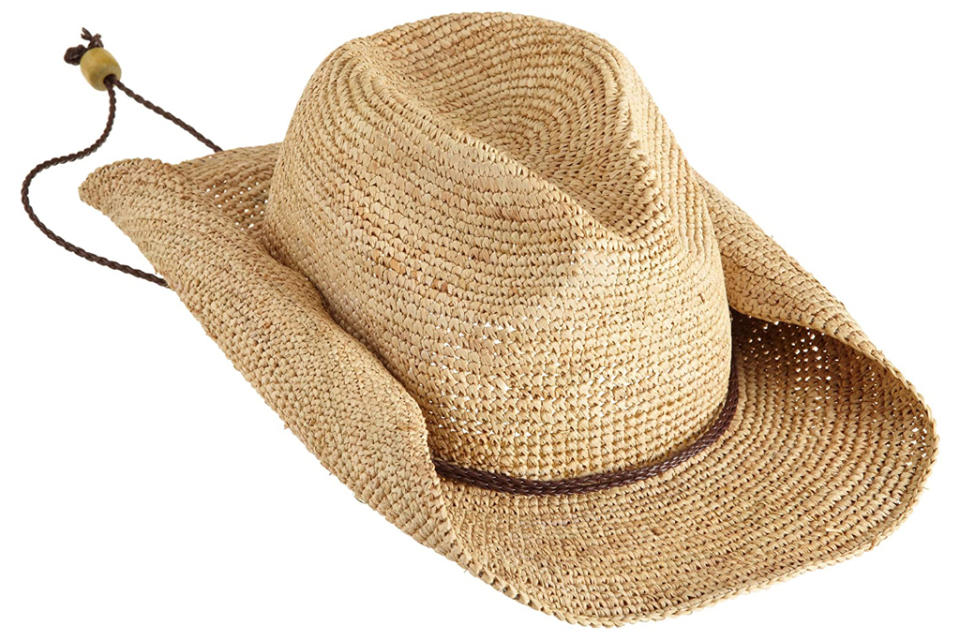 San Diego, straw hat