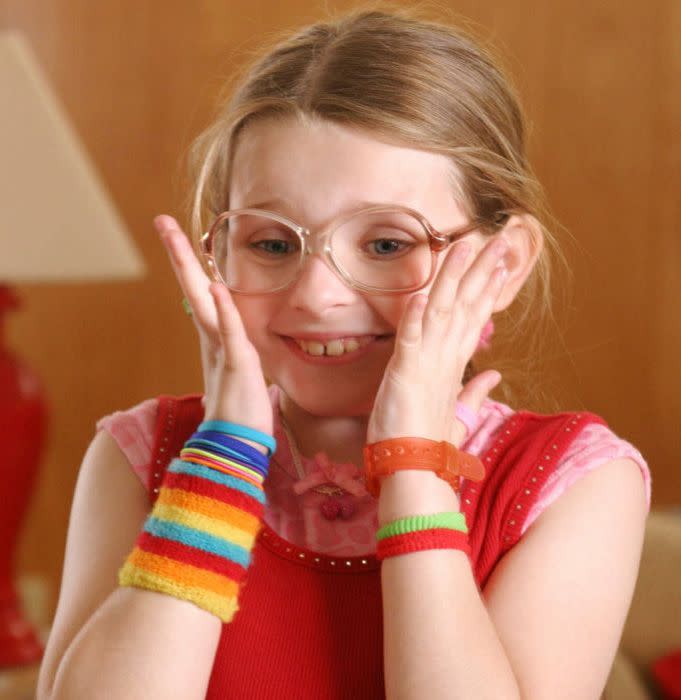 THEN: Abigail Breslin