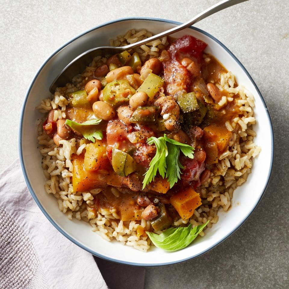 Vegetarian Gumbo