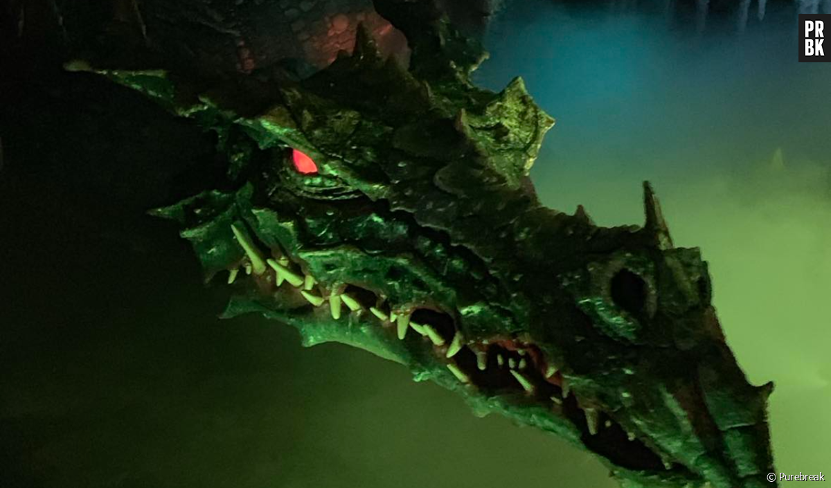 Disneyland Paris : le dragon sous le château revient plus beau (et flippant) que jamais, voici les nouveautés


 - Purebreak