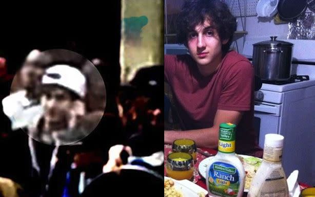 Dzhokhar Tsarnaev es un checheno de 19 años que residía legalmente en Estados Unidos, estaba registrado para votar y fue becado para estudiar en la ciudad de Cambridge.