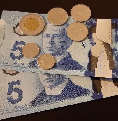 Nova Scotia's minimum wage is set to increase to $12.95 next month. (CBC - image credit)