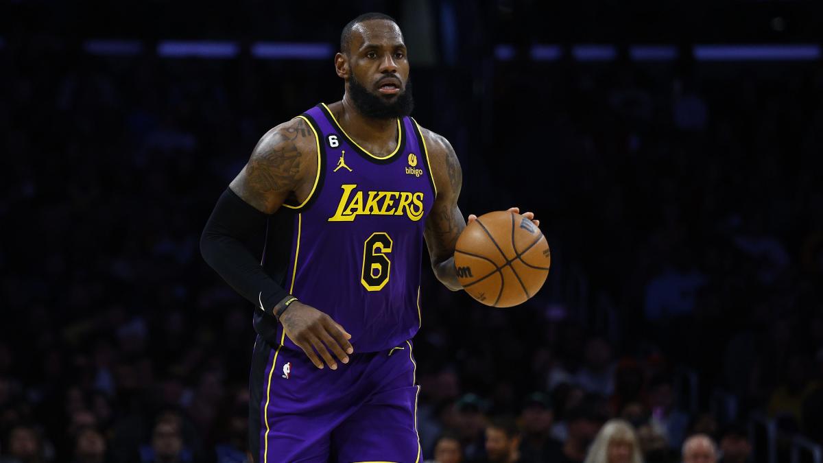 After loss to Heat, Lakers' LeBron James declares: 'I want to win